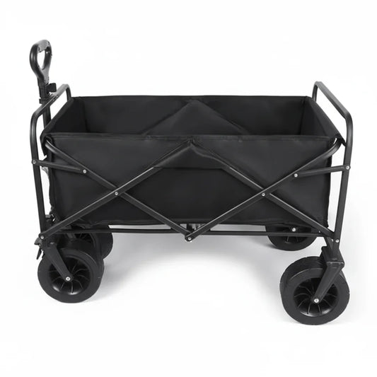 Folding Wagon Trolleys NZ | Collapsible Cart for Picnics, Camping & Shopping