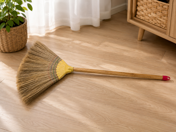 Sweeping Broom 004