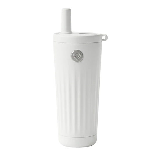 YANIS3 Premium 550mL Insulated Straw Water Bottle