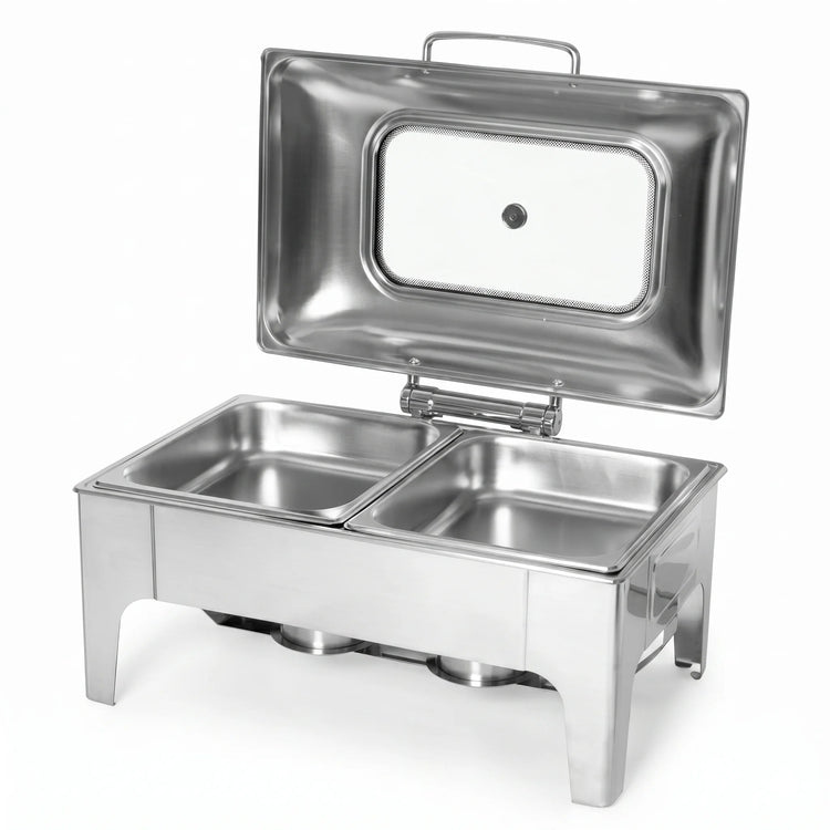Rectangle Chafing Dish 9L CF027-1