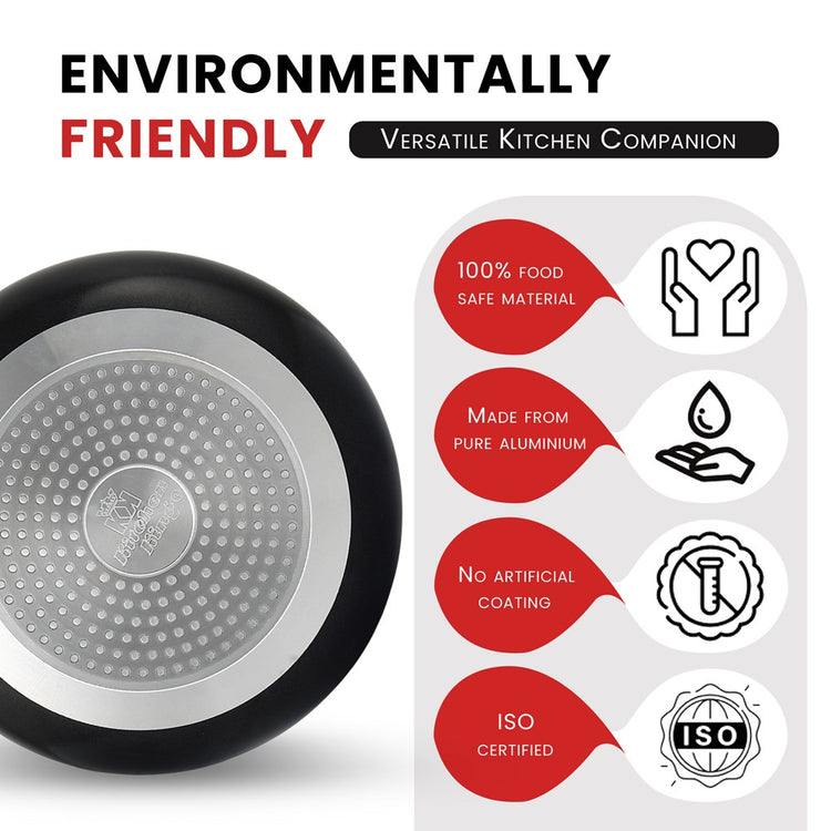 Cluster Cookware Set 15pc KK2530102