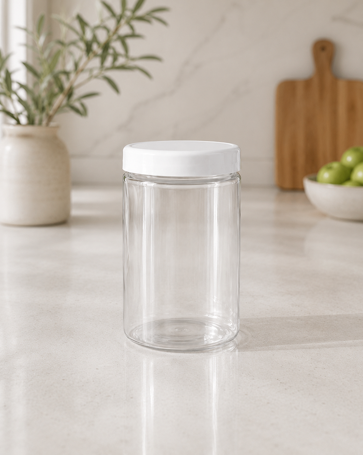 Storage Jar 1L 0378
