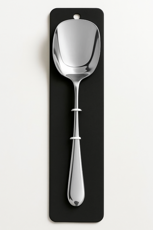 S/S Serving Spoon 0381 802-7