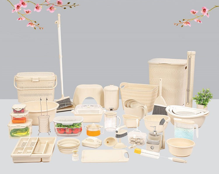 30pc Kitchenware Set Limon