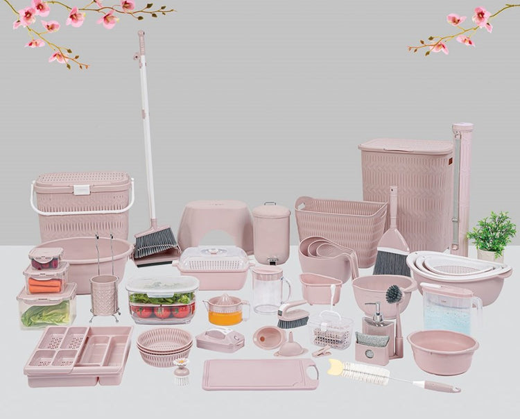 30pc Kitchenware Set Limon