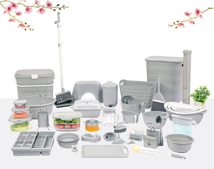 30pc Kitchenware Set Limon