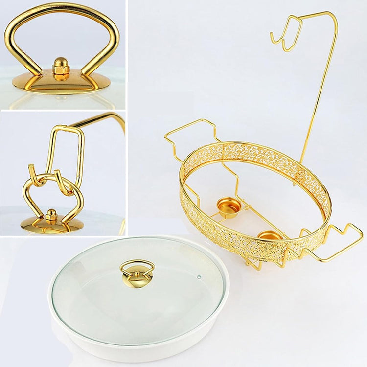 Ceramic Chafing Dish 2.5L 051-23