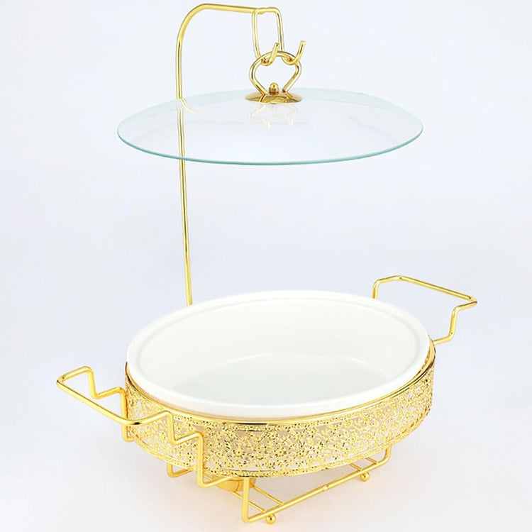 Ceramic Chafing Dish 2.5L 051-23