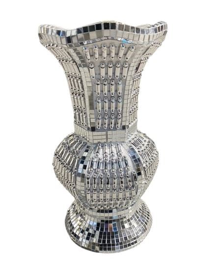 Silver Vase