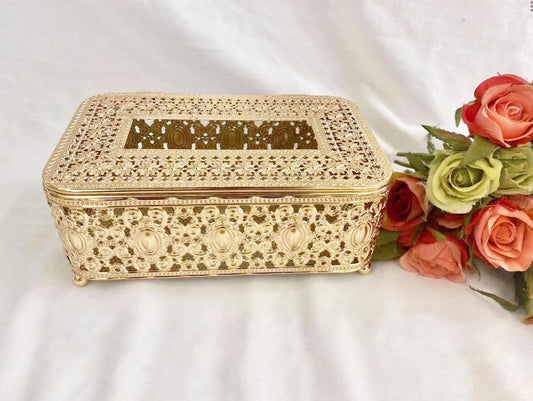Tissue Box 0613-1GD