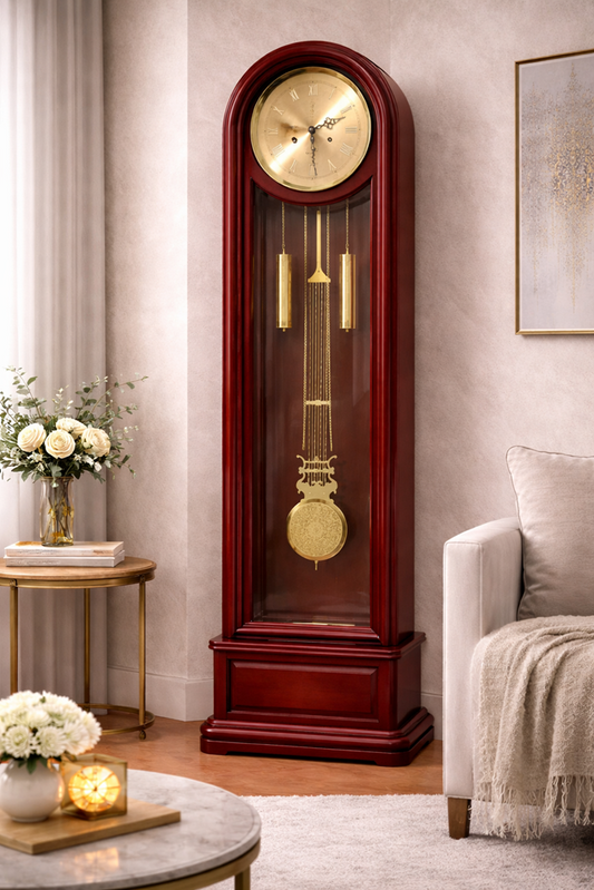 Grandfather Clock 0816