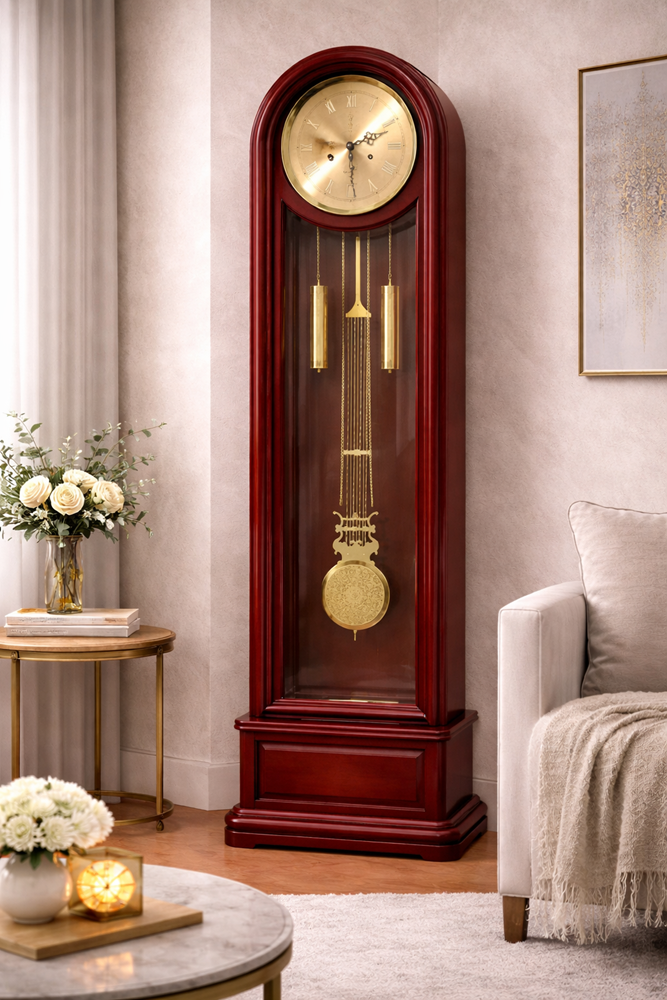 Grandfather Clock 0816