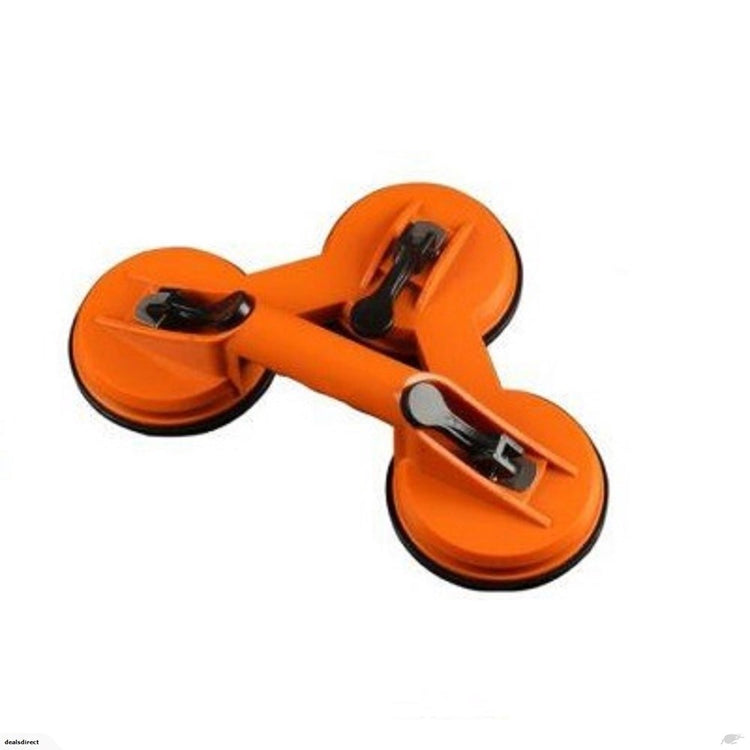 Triple Suction Cup Dent Puller & Glass Repair Tool