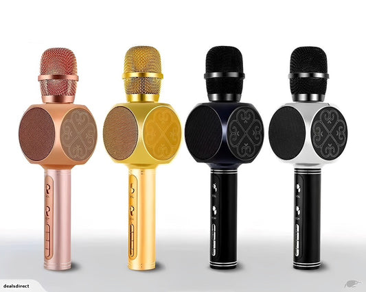 Microphone Karaoke Magic Wireless