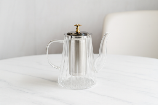 Glass Tea Kettle 1.2L DD17011