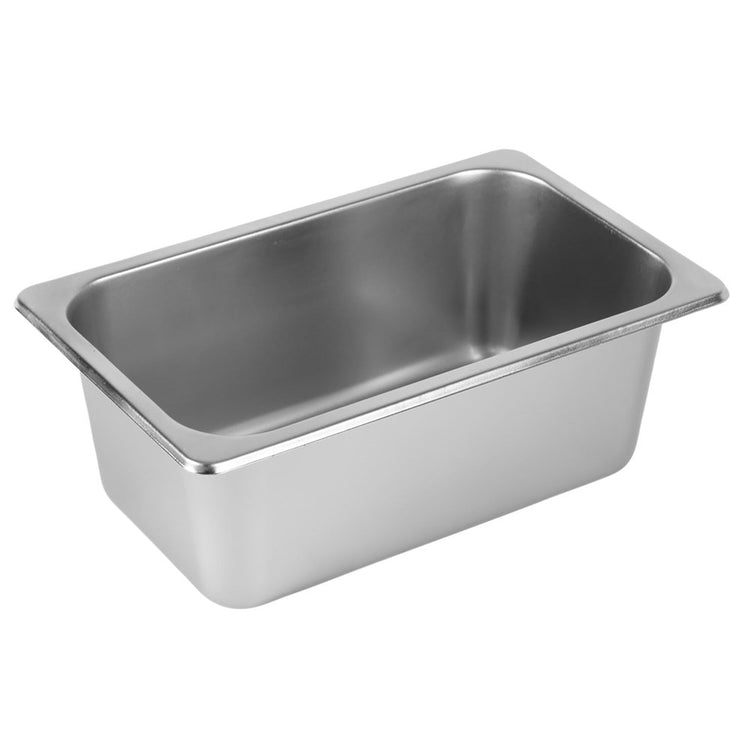 S/S Gastronome Pan 1/4 150mm YS-24125-72