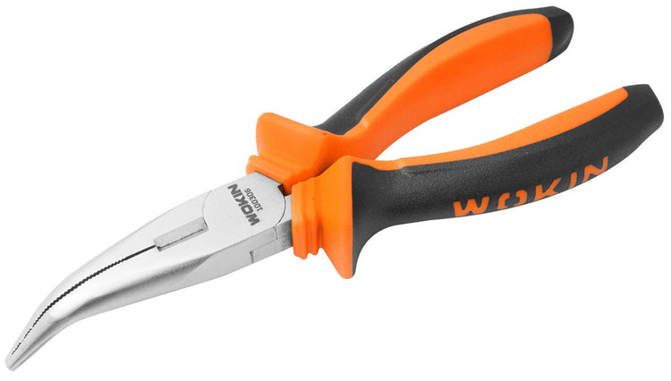 BENT NOSE PLIERS WOKIN 100306