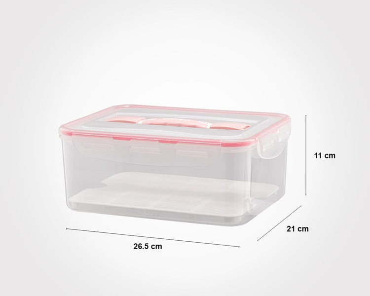 Food Container 4.5L 10035