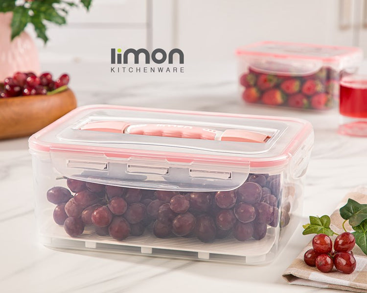 Food Container 4.5L 10035