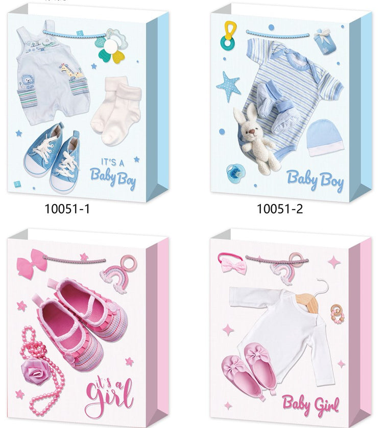 Medium Glitter Gift Big 10051M