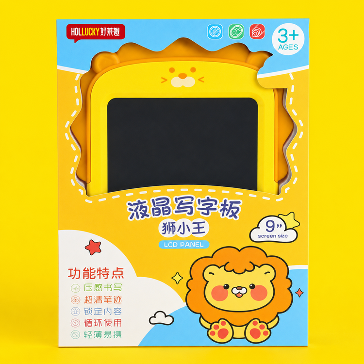 LCD Writing Tablet 9" 1007