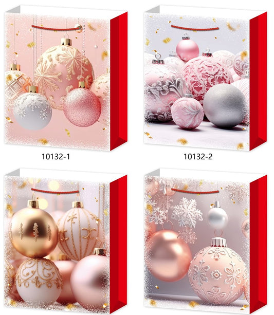 Large Glitter Gift Bag 10132L