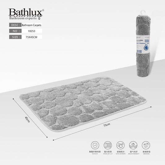 Bathroom Mat 45 x 75cm 10253