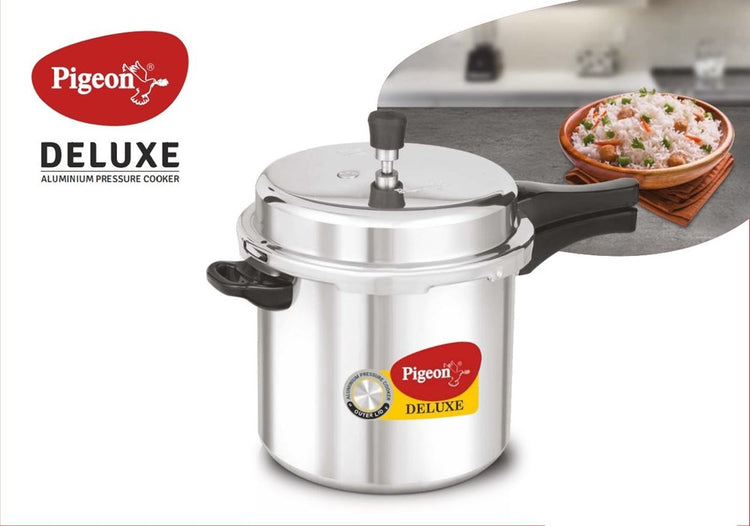 Pigeon Aluminium Pressure Cooker 12L 106