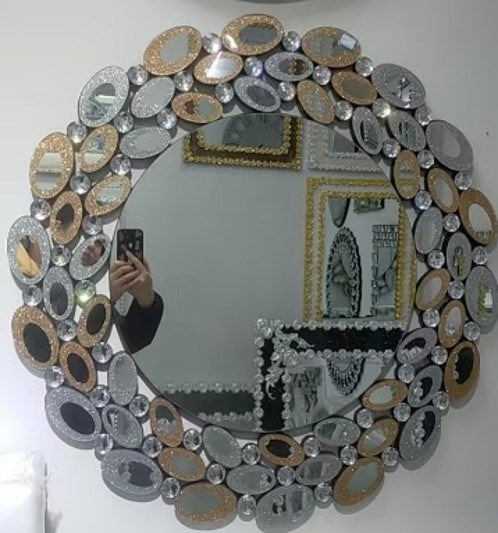Wall Mirror 1045 -8