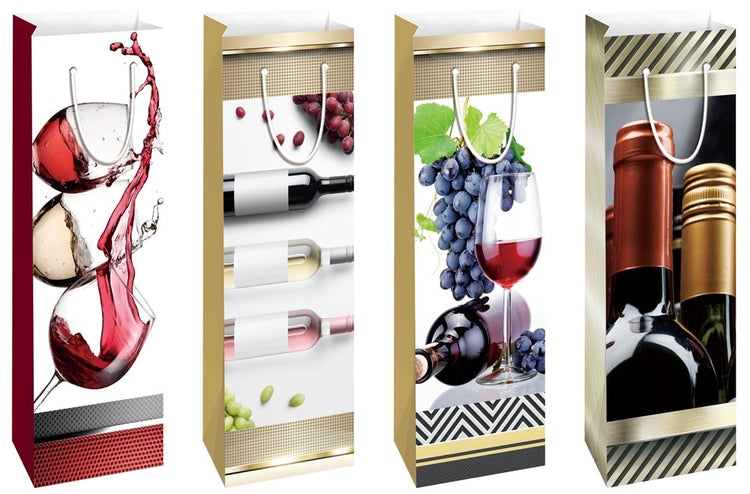 Wine Gift Bag 104