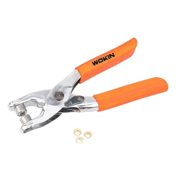 EYELET PLERS SET 6" 150MM 105406