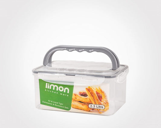 Food Container With Handle 2.5L 106035