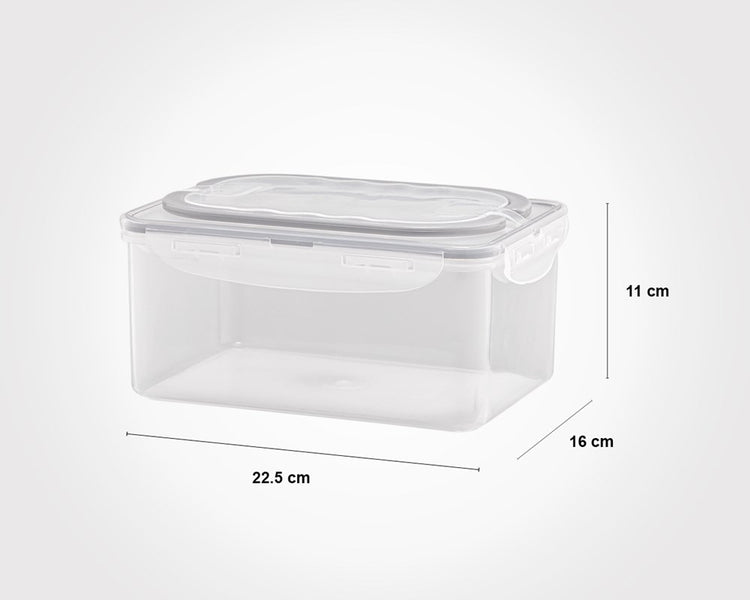 Food Container With Handle 2.5L 106035