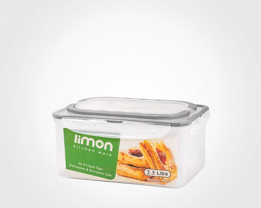 Food Container With Handle 2.5L 106035