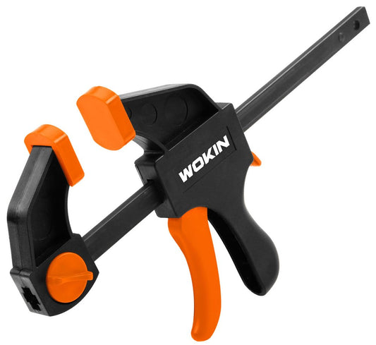 QUICK RATCHET BAR CLAMPS WOKIN 12" 107212