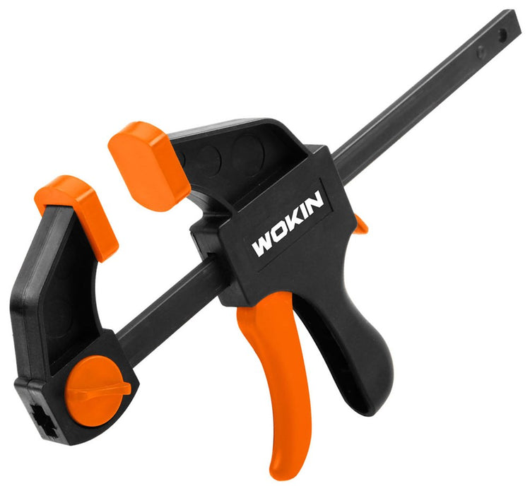 QUICK RATCHET BAR CLAMPS WOKIN 12" 107212