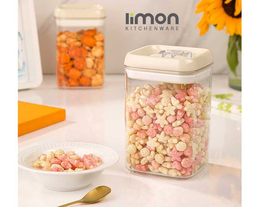 Sarina Rectangle Canister 1.4L 107435