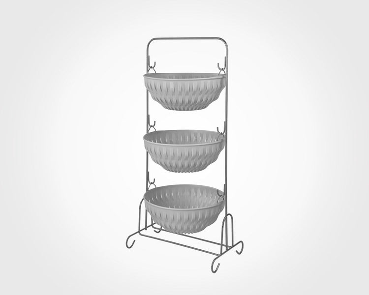 Potato & Onion Rack 3 Tier 108035