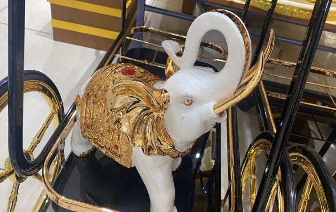 Elephant Decor 1082