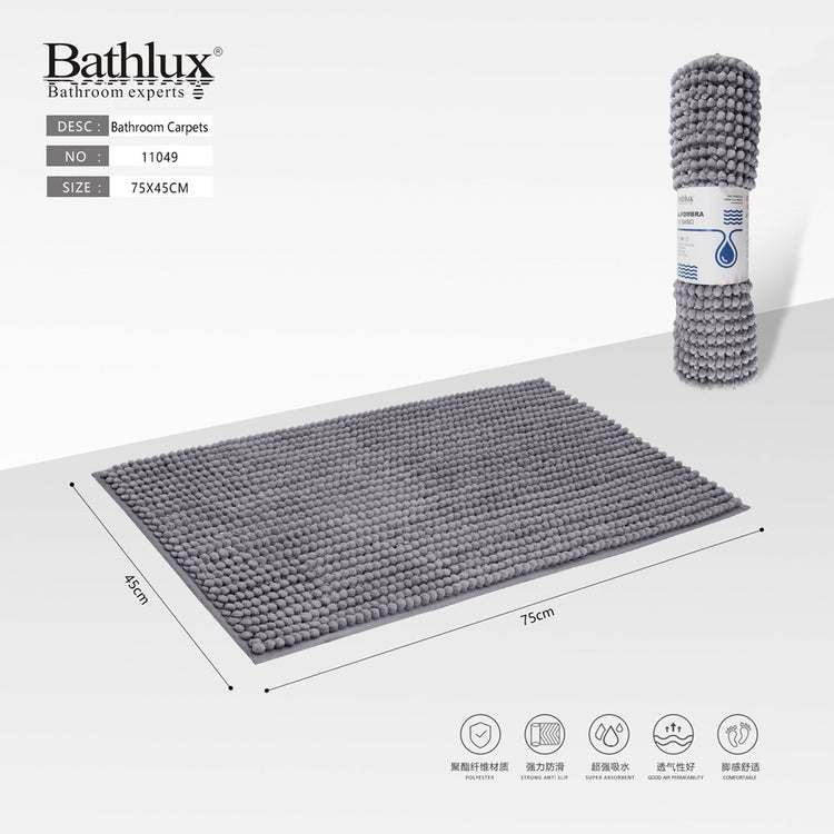 Bathroom Mat 45 x 75cm 11049