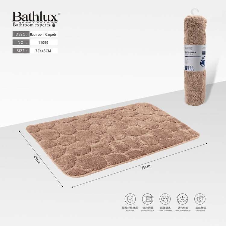 Bathroom Mat 45 x 75cm 11099