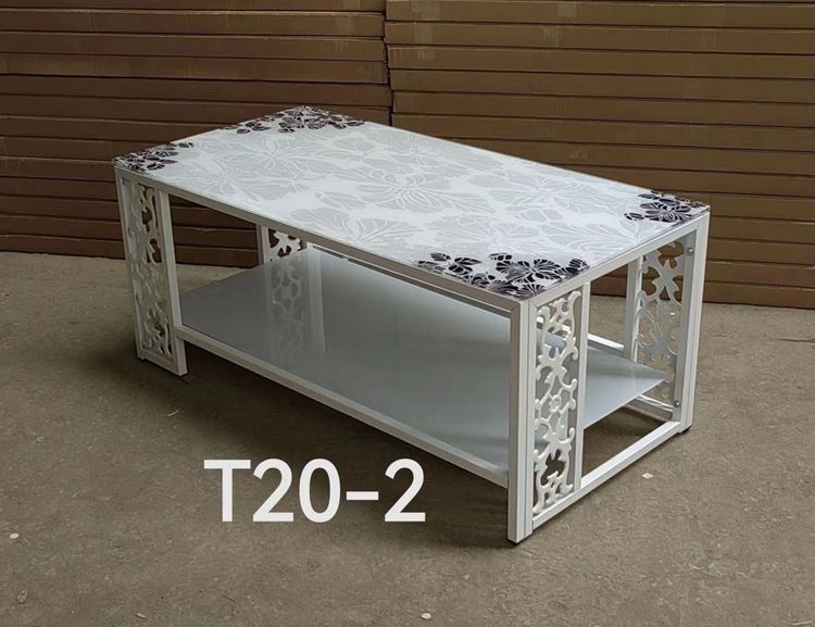 Table White 110 x 55cm T20-2