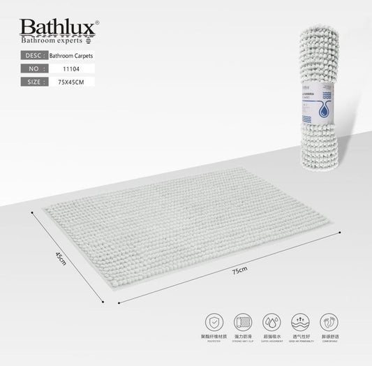 Bathroom Mat 45 x 75cm 11104