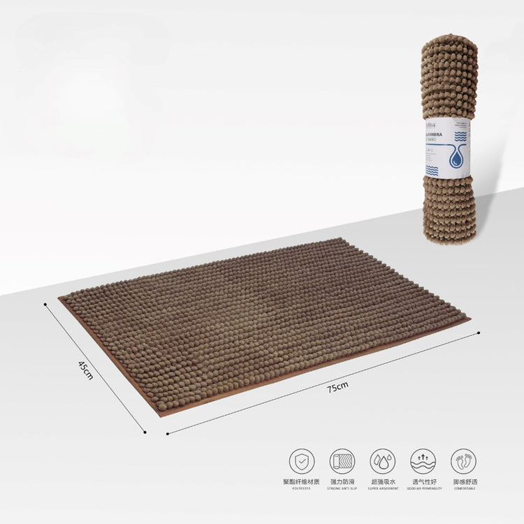 Bathroom Mat 45 x 75cm 11105