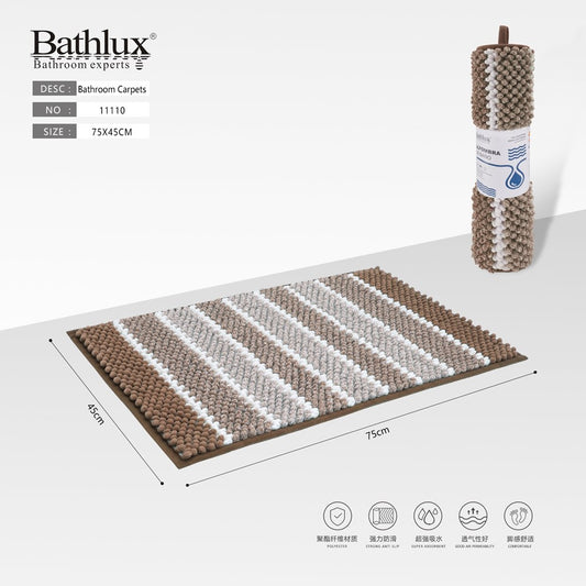 Bathroom Mat 45 x 75cm 11110