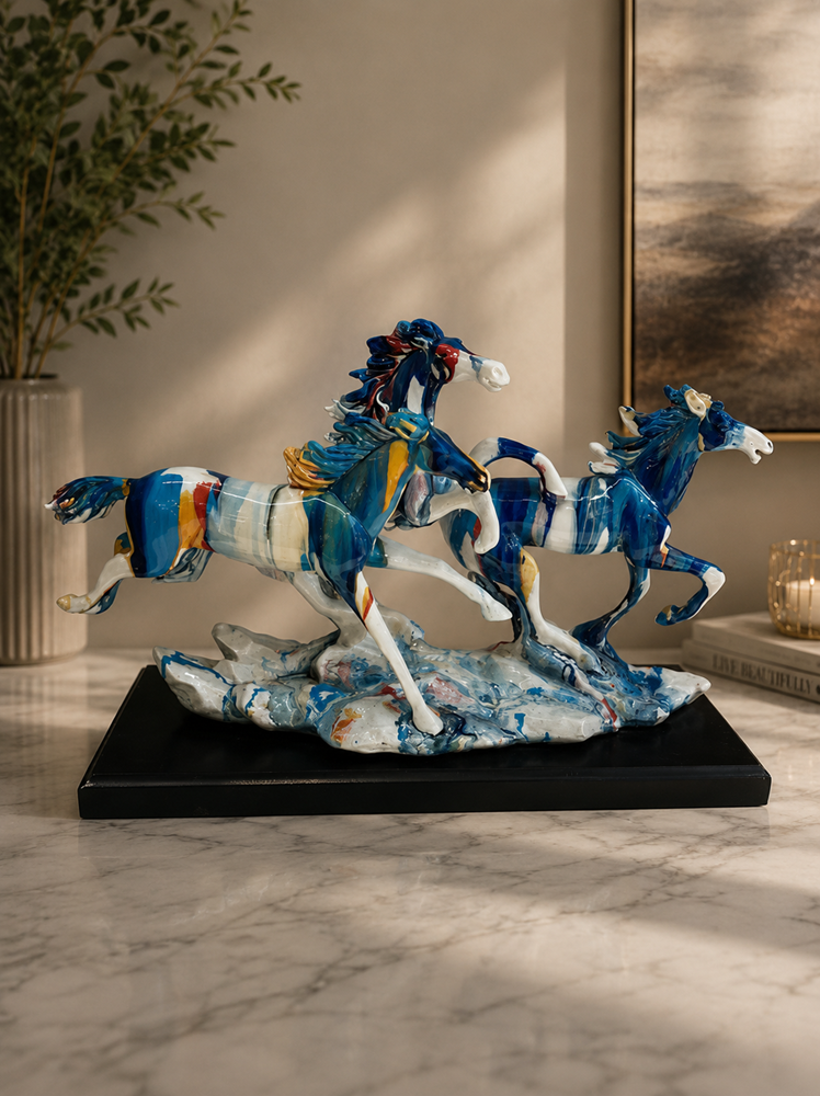 Horse Decor 1114-5
