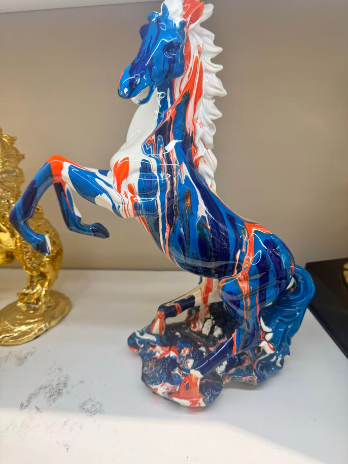 Horse Decor 1123-2