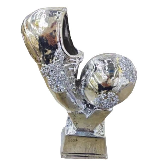 Soccar Boots & Ball Decor 1157-1