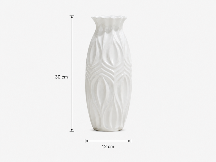 Ceramic Vase 1023-8/DD16049