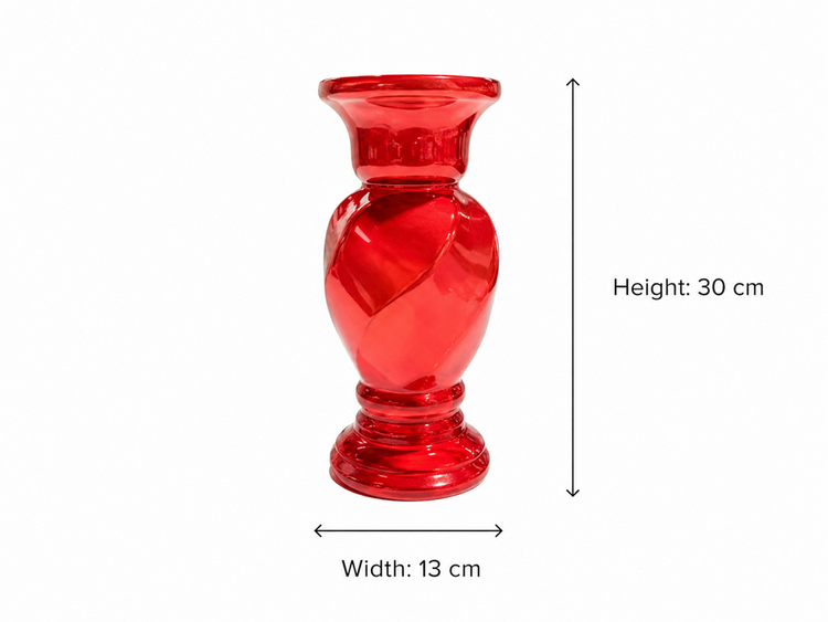 Red Vase R01/DD16065